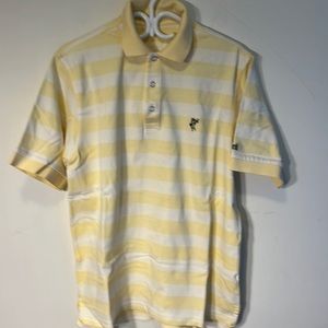 ASHWORTH T-Shirt striped size L